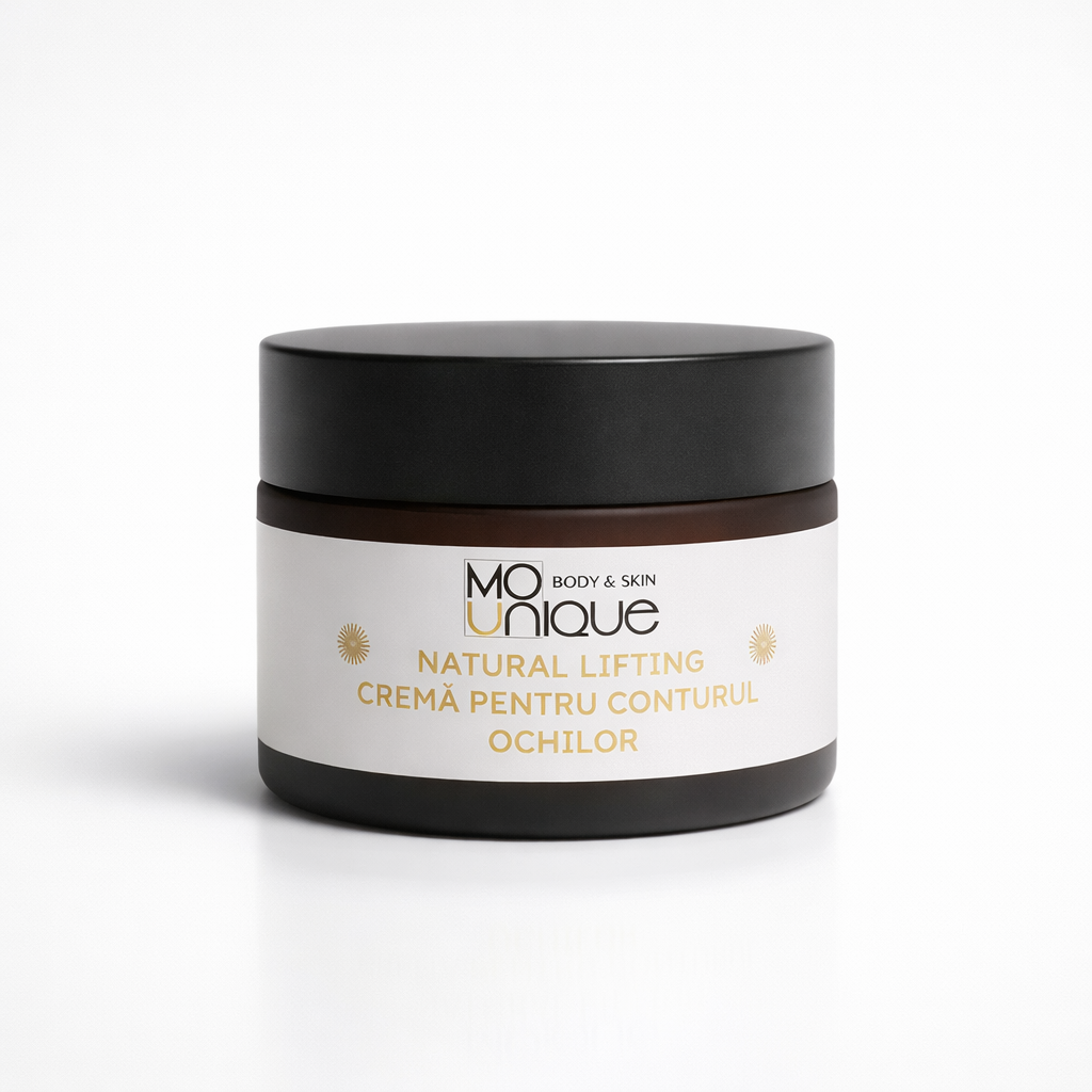 Natural Lifting Eye Cream