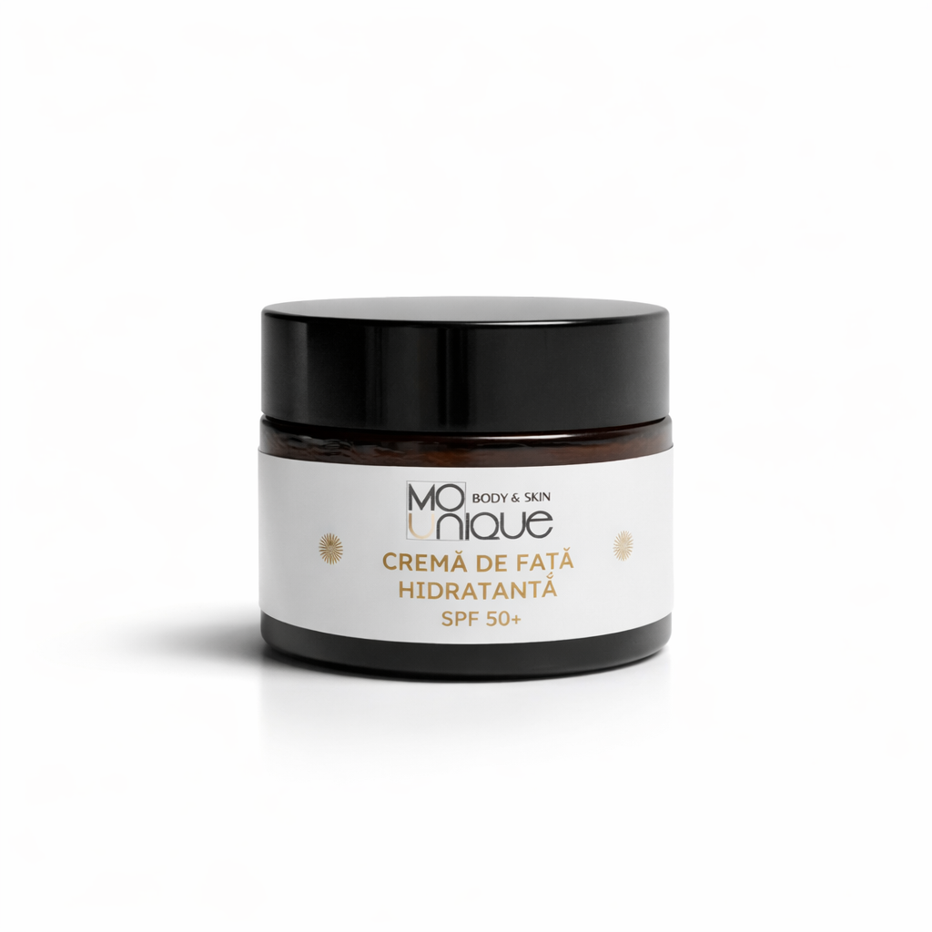 Cremă Hidratantă SPF 50+