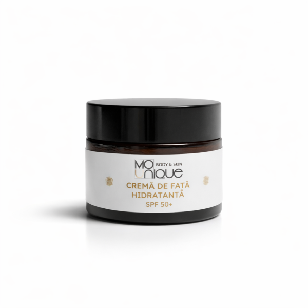 Cremă Hidratantă SPF 50+