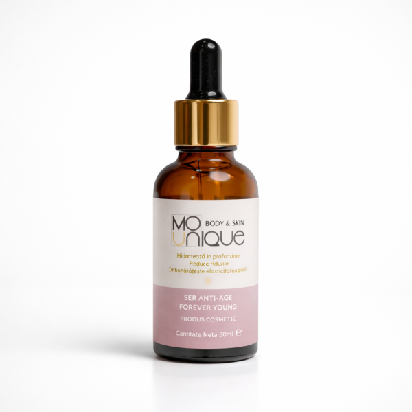 Ser Anti-Age Forever Young