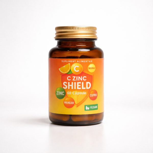 C Zinc Shield Supliment