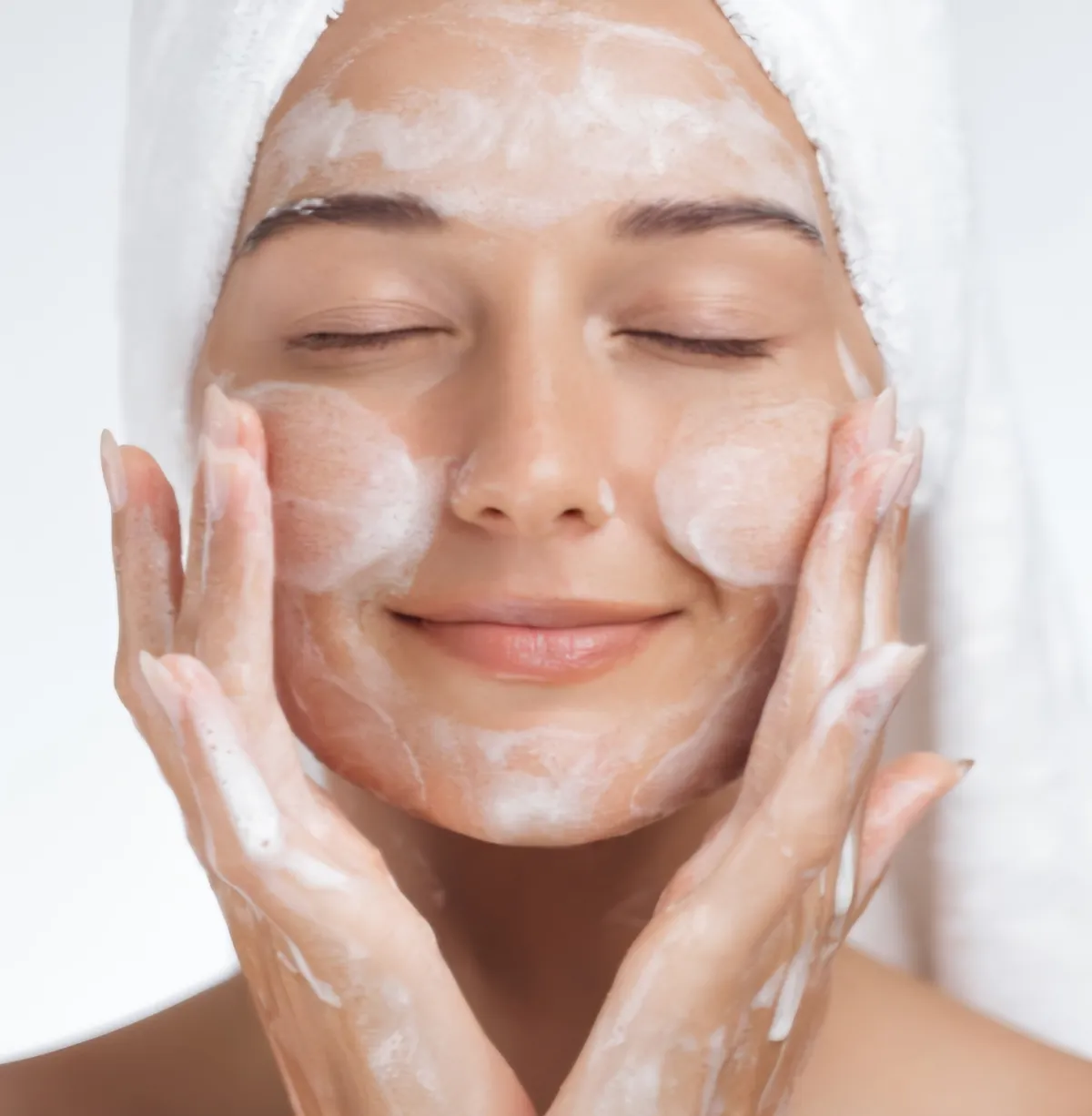 Demachiere Blândă, Ten Catifelat