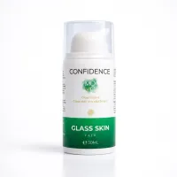 GLASS SKIN Aura — Gel-Cremă Glow Instant