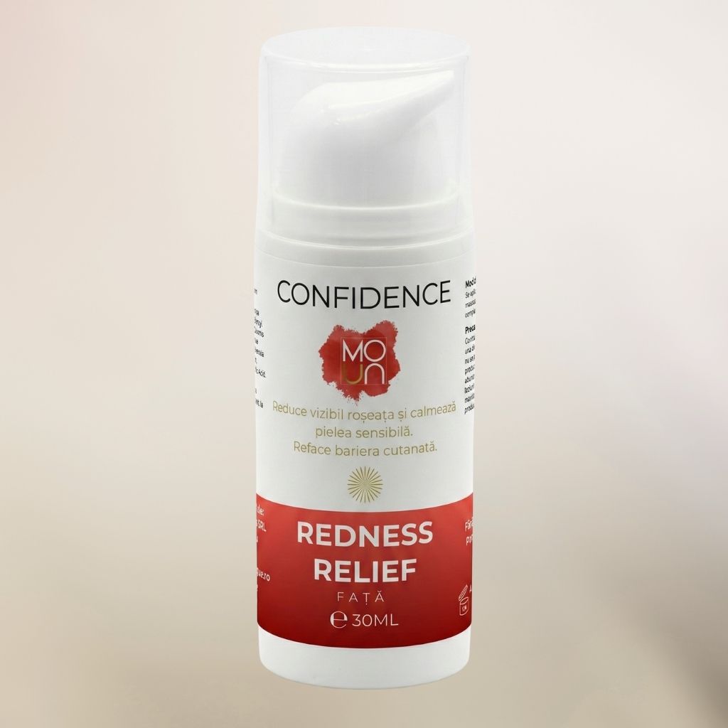 Redness Relief Cream