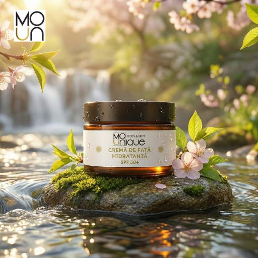 Cremă Hidratantă SPF 50+