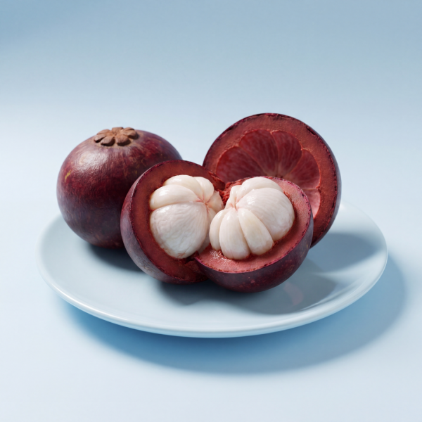 Mangostan (Garcinia mangostana)