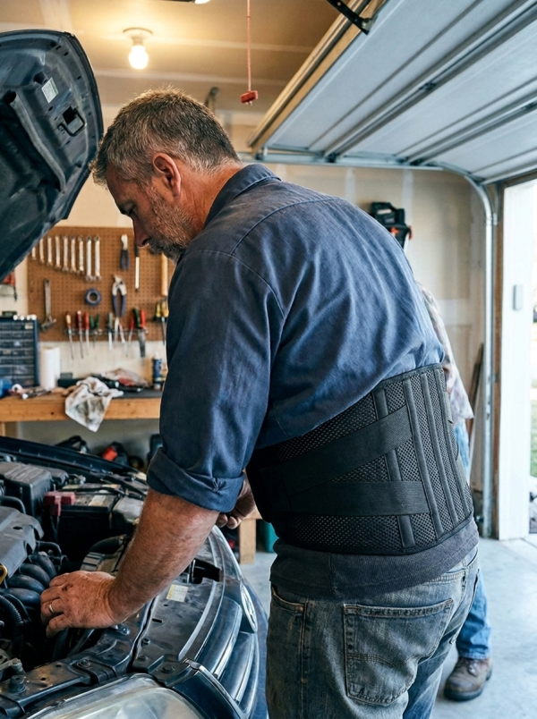 Atelier auto