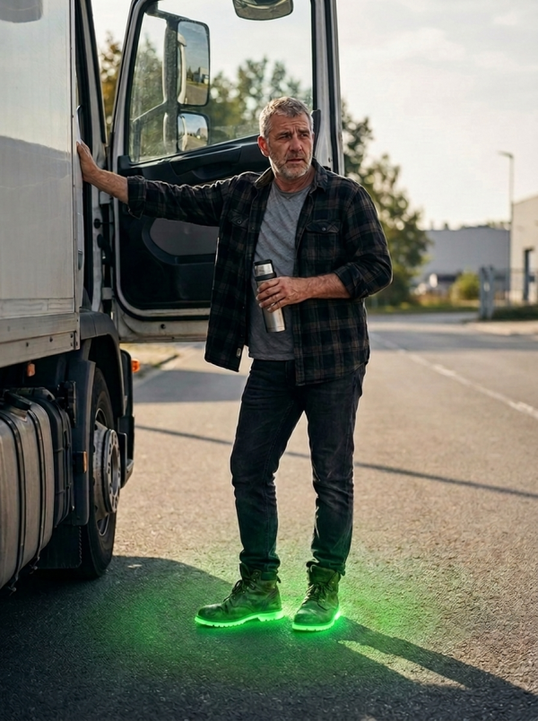 Șofer TIR