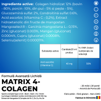 Matrix 4-Colagen lichid