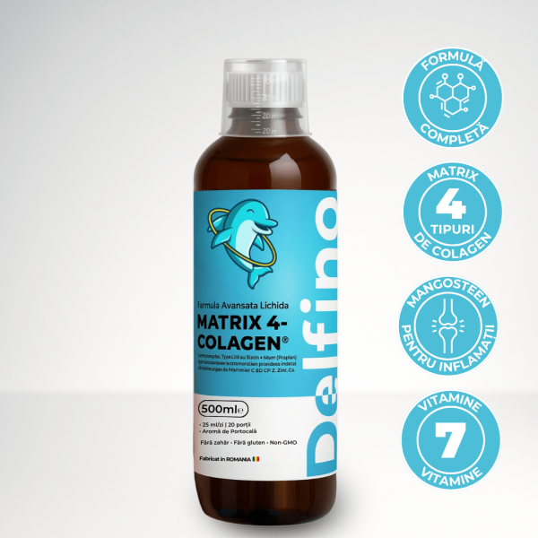 Matrix 4-Colagen lichid