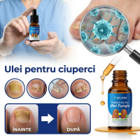 Ulei Fungic Delfino — pentru unghii cu modificări de aspect — imaginea 4