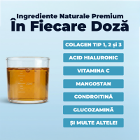 Matrix 4 Colagen Lichid Delfino — pentru articulații care te dor de ani — imaginea 5