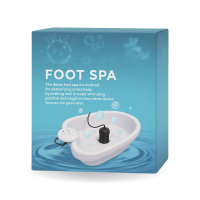 Spa Ionic Delfino — baie de picioare pentru relaxare — imaginea 1