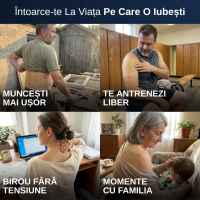 Plasturi cu Balsam de Tigru Delfino — calmare locală — imaginea 6