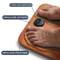 Dispozitiv Bioterapie Delfino — NMES cu fibre de cupru, certificat CE Clasa II — imaginea 5